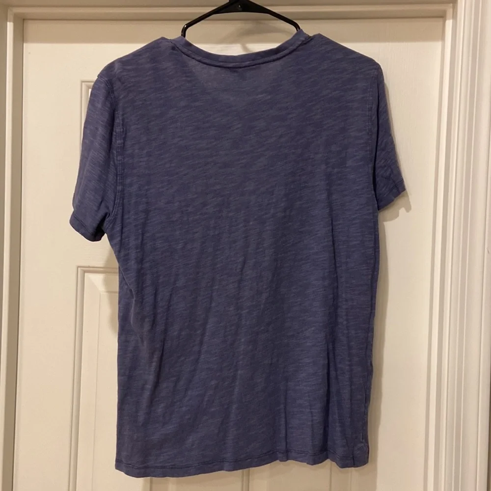 Men’s Robert Barakett Montreal Blue/Iris size medium but would fit small $30 - Picture 2 of 3